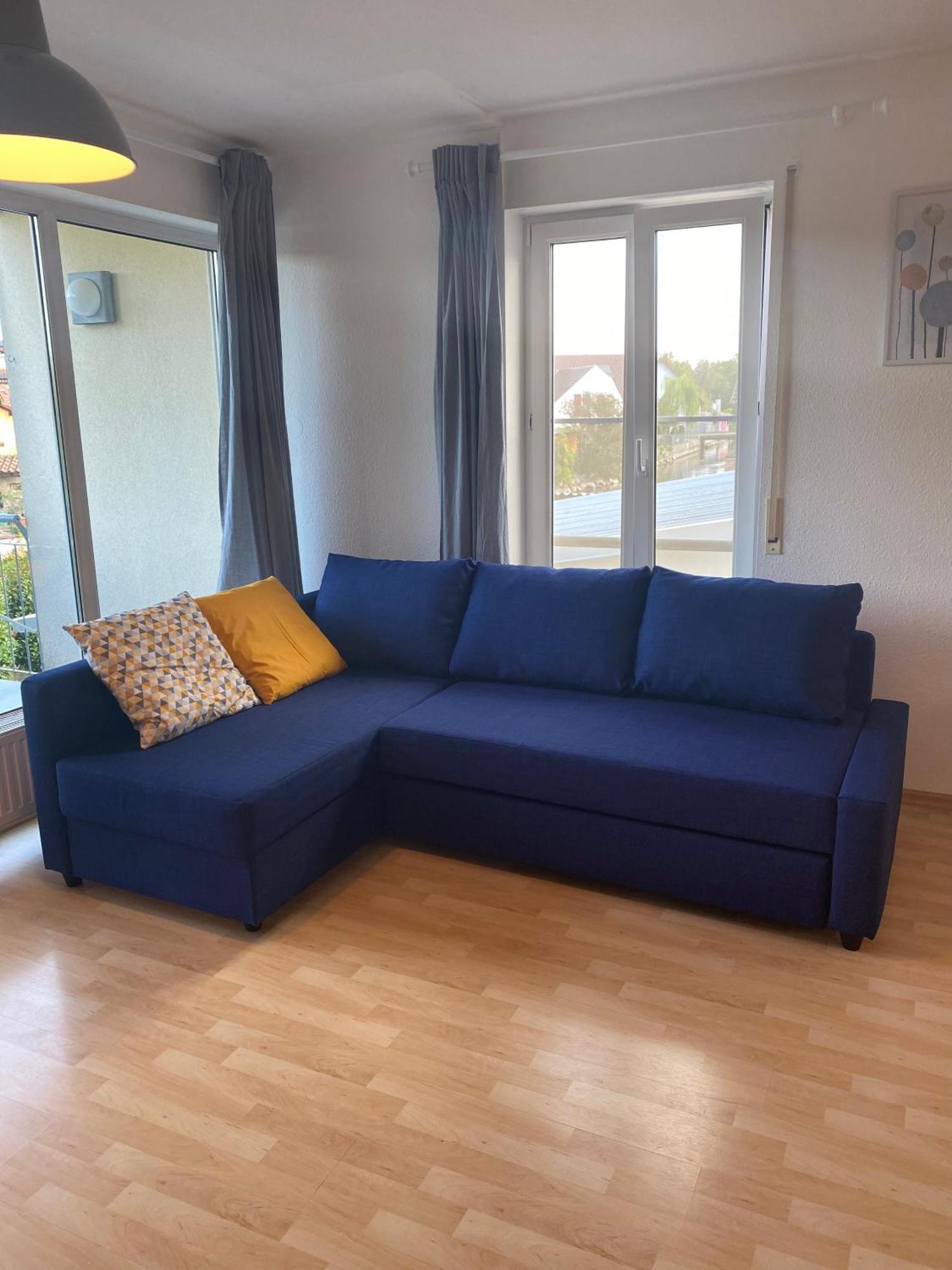 Harmony Apartment, Your Holiday Home In Rust With Balcony & River-View, 5Min To Europa-Park Экстерьер фото